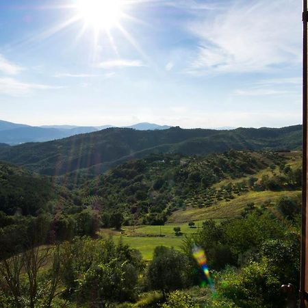 Bed and Breakfast Casa La Valle, Gubbio, Frazione Santa Cristina Экстерьер фото