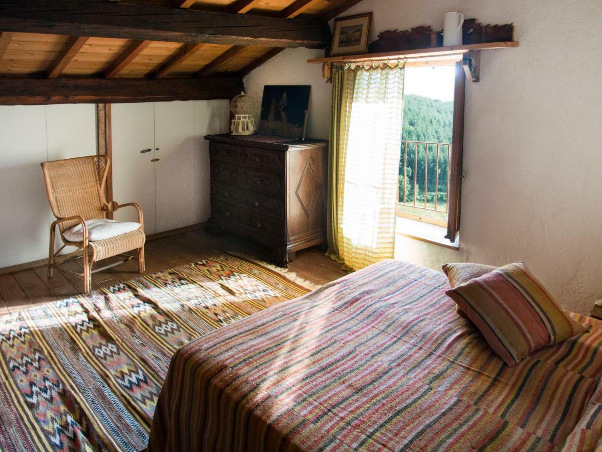 Bed and Breakfast Casa La Valle, Gubbio, Frazione Santa Cristina Экстерьер фото