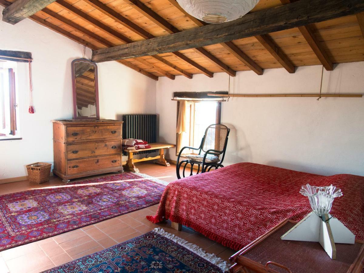 Bed and Breakfast Casa La Valle, Gubbio, Frazione Santa Cristina Экстерьер фото
