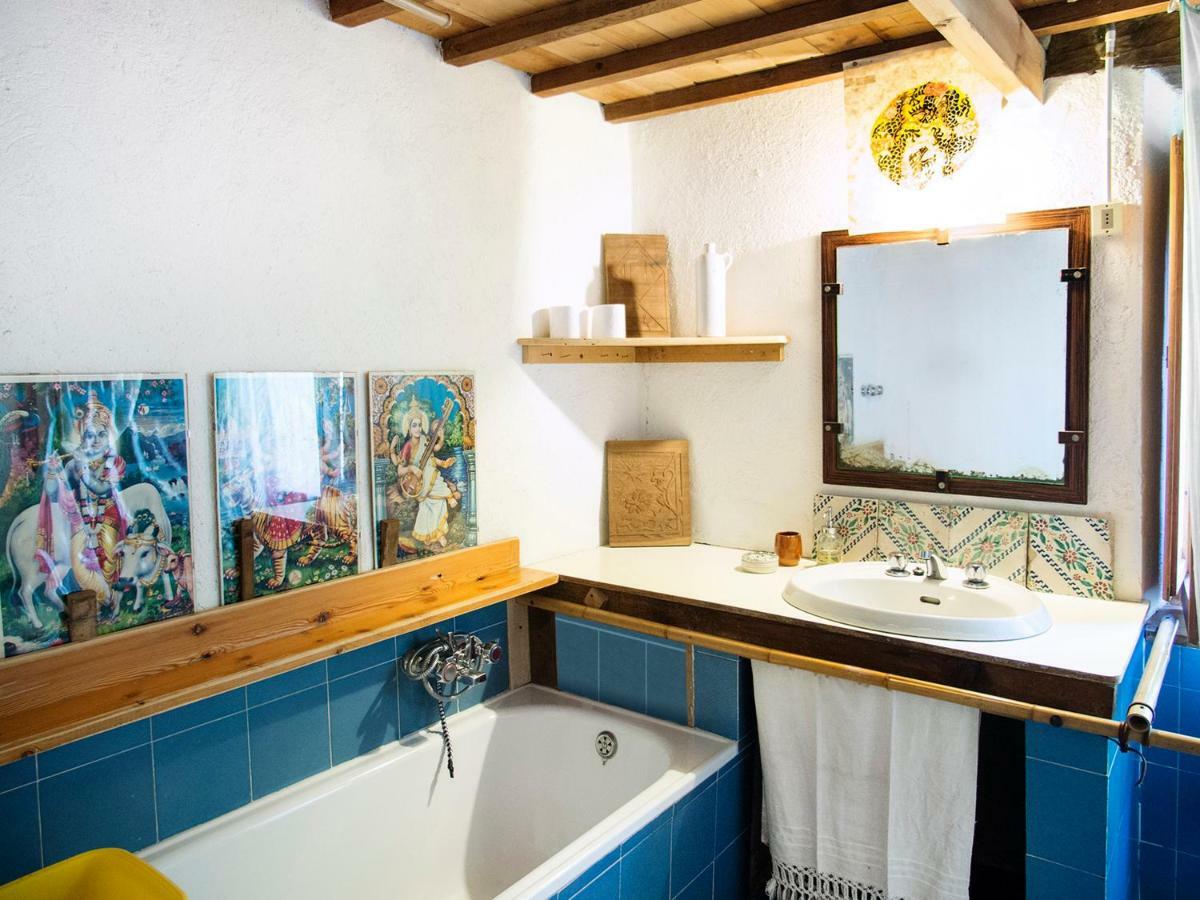 Bed and Breakfast Casa La Valle, Gubbio, Frazione Santa Cristina Экстерьер фото